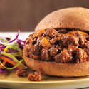 Sweet & Tangy Sloppy Joes