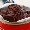 Black Bean Brownies