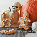 Skeleton Cookies