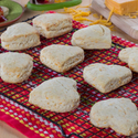 Hearty Cheese Biscuits